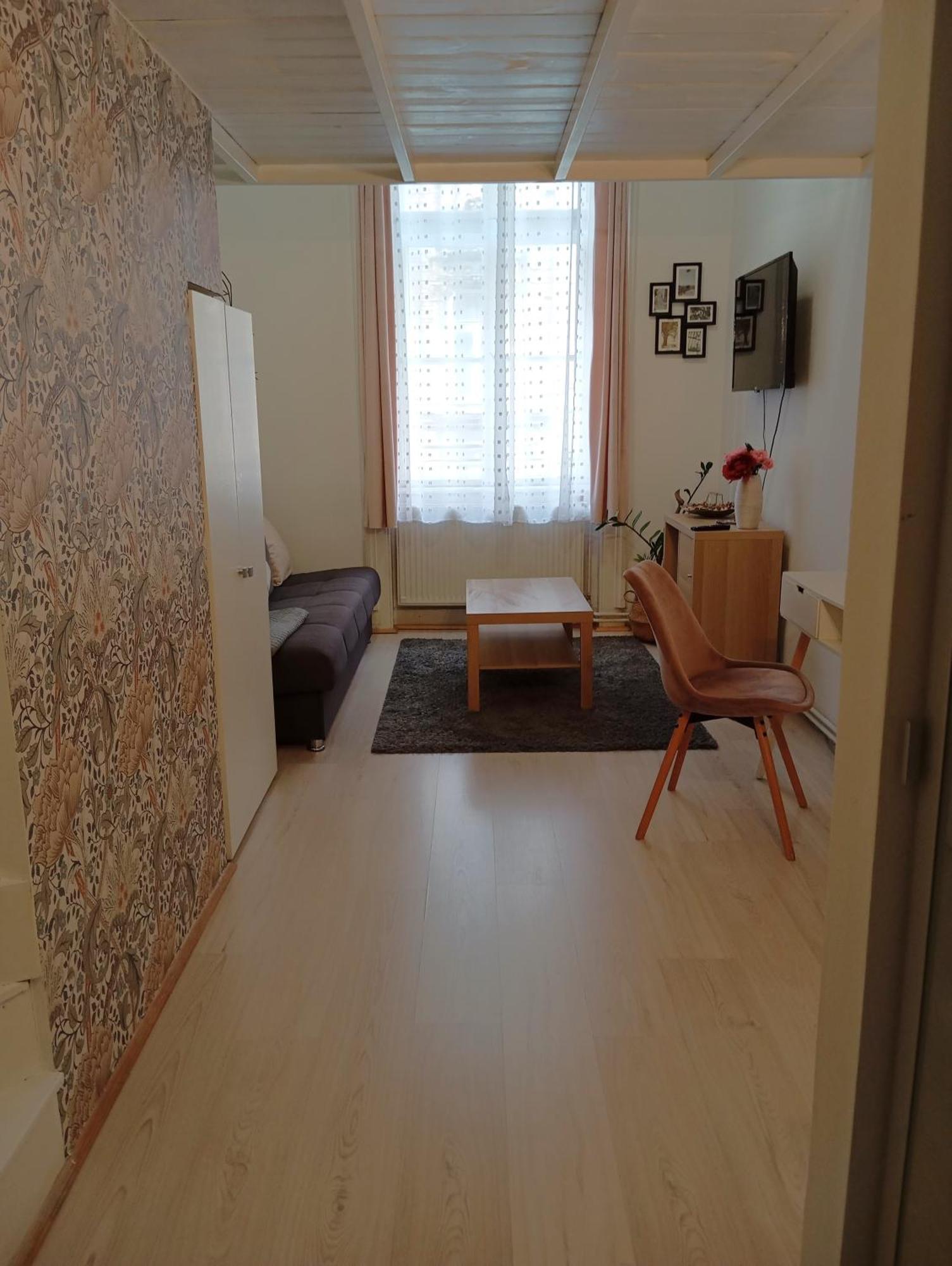 Cozy Studio In Central Budapest Near Ruined Bars ภายนอก รูปภาพ