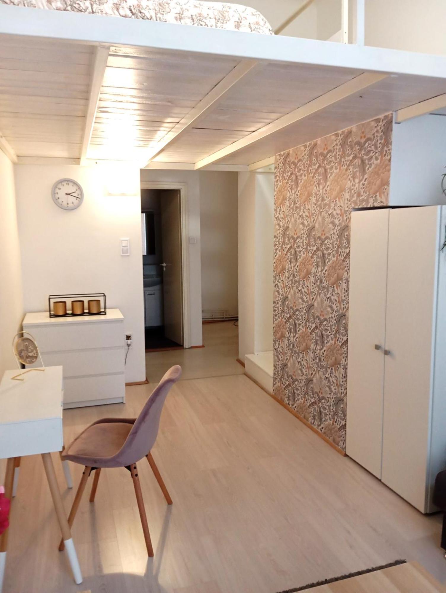 Cozy Studio In Central Budapest Near Ruined Bars ภายนอก รูปภาพ