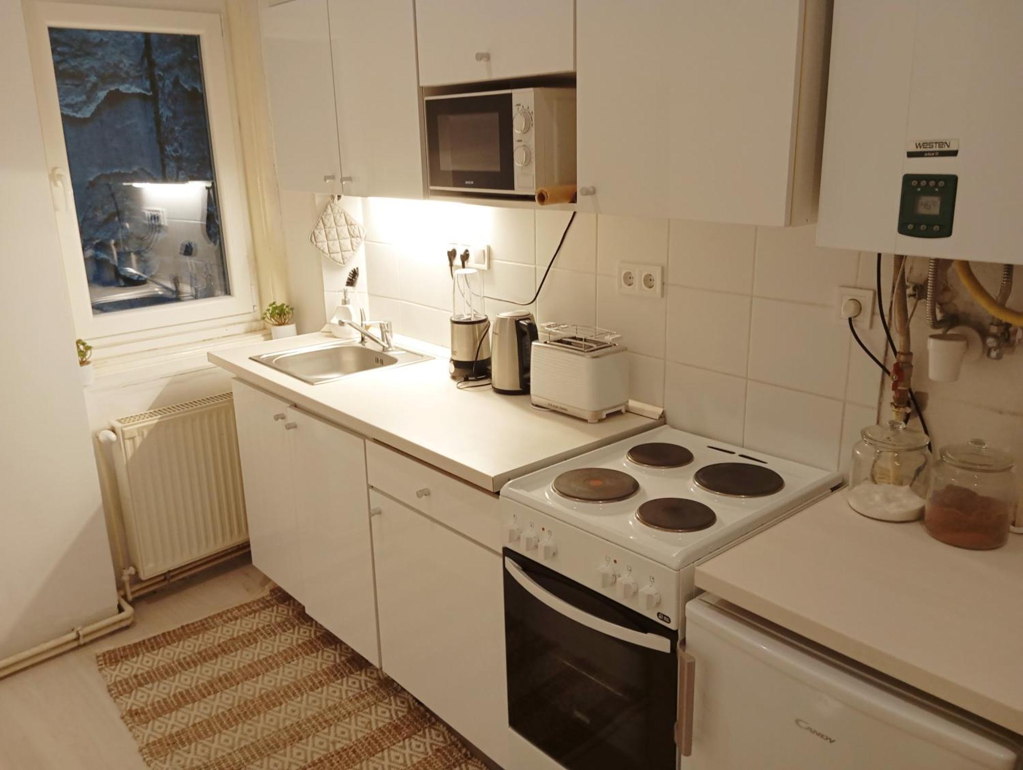Cozy Studio In Central Budapest Near Ruined Bars ภายนอก รูปภาพ
