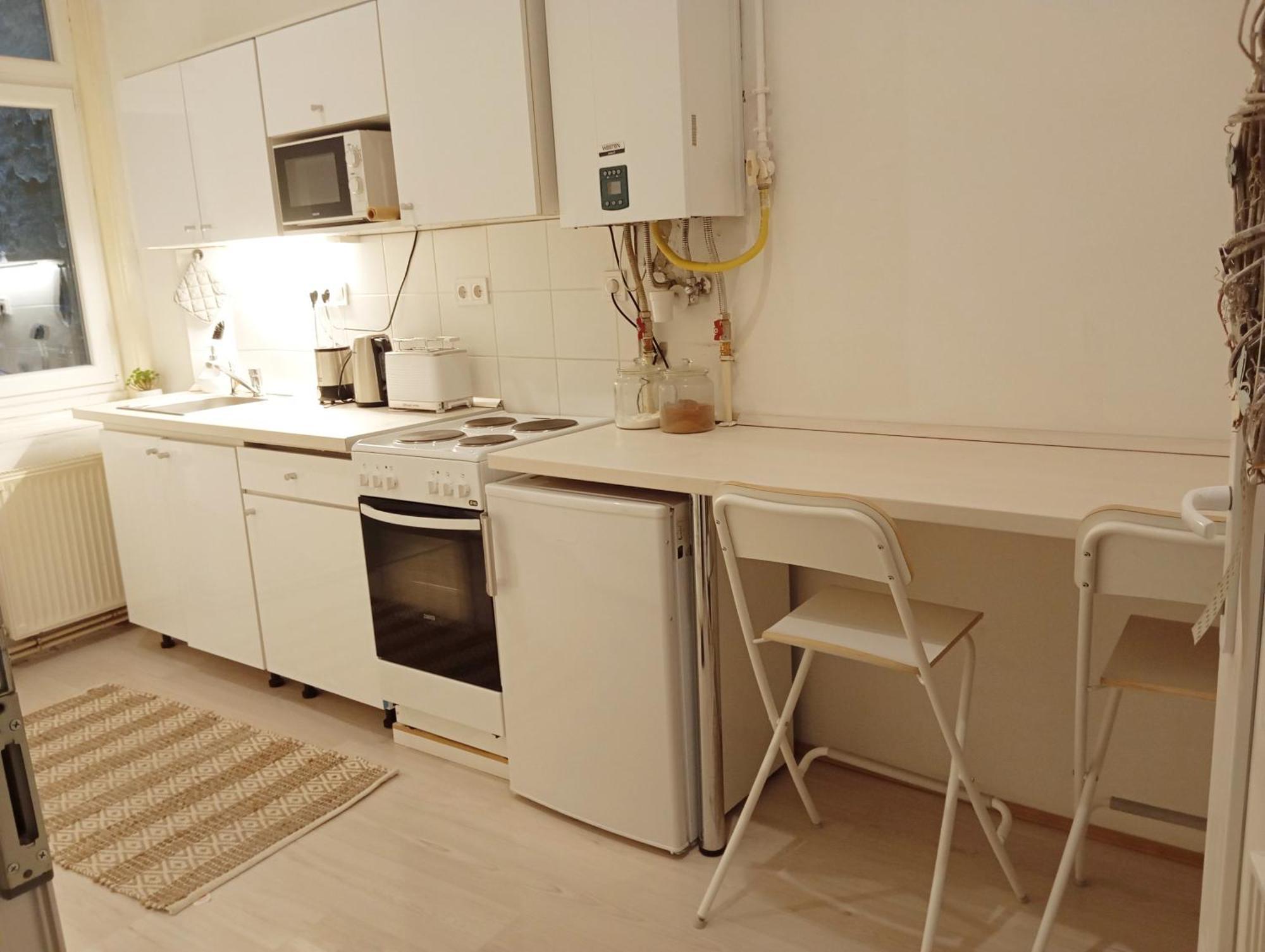 Cozy Studio In Central Budapest Near Ruined Bars ภายนอก รูปภาพ