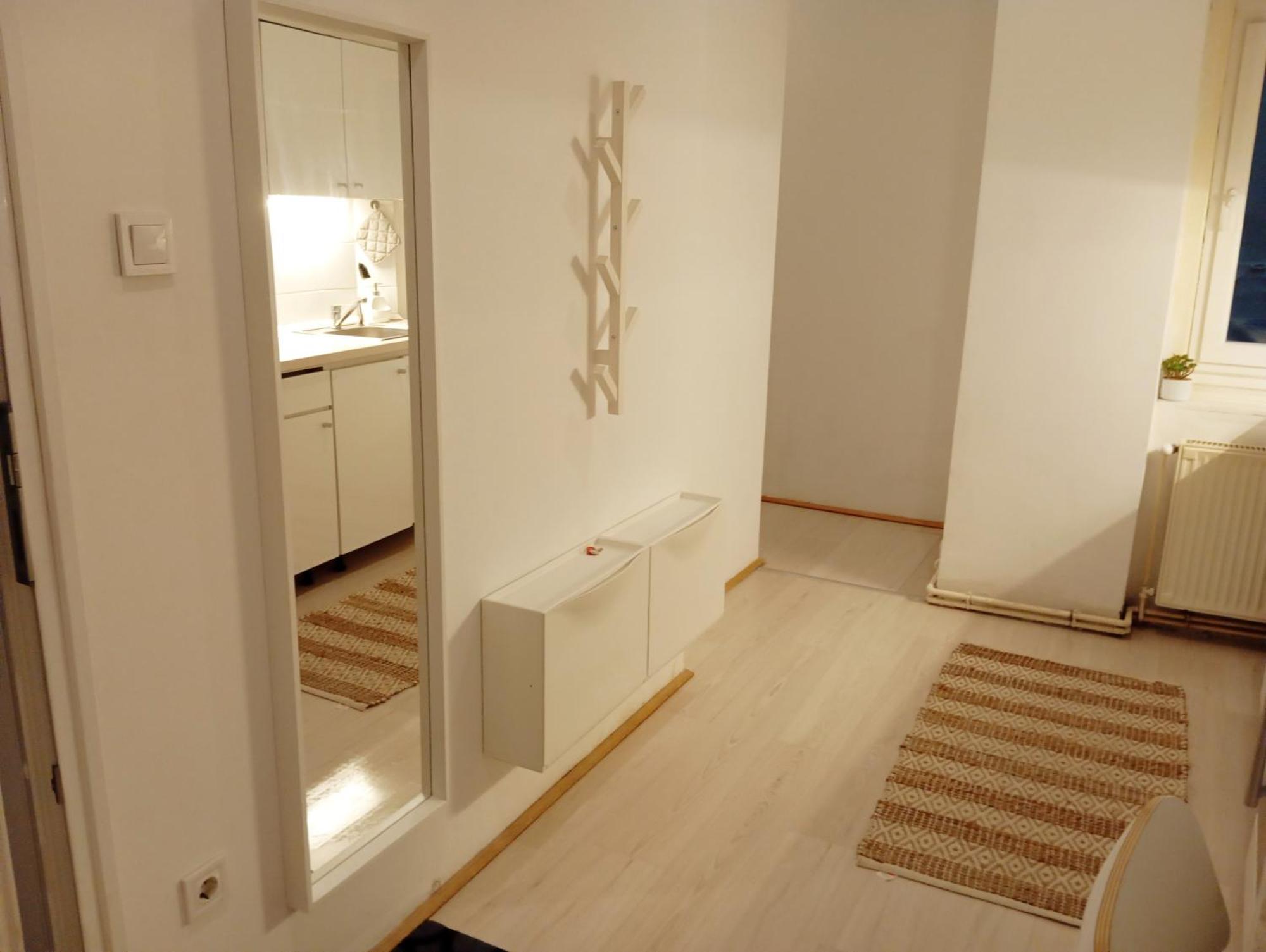 Cozy Studio In Central Budapest Near Ruined Bars ภายนอก รูปภาพ