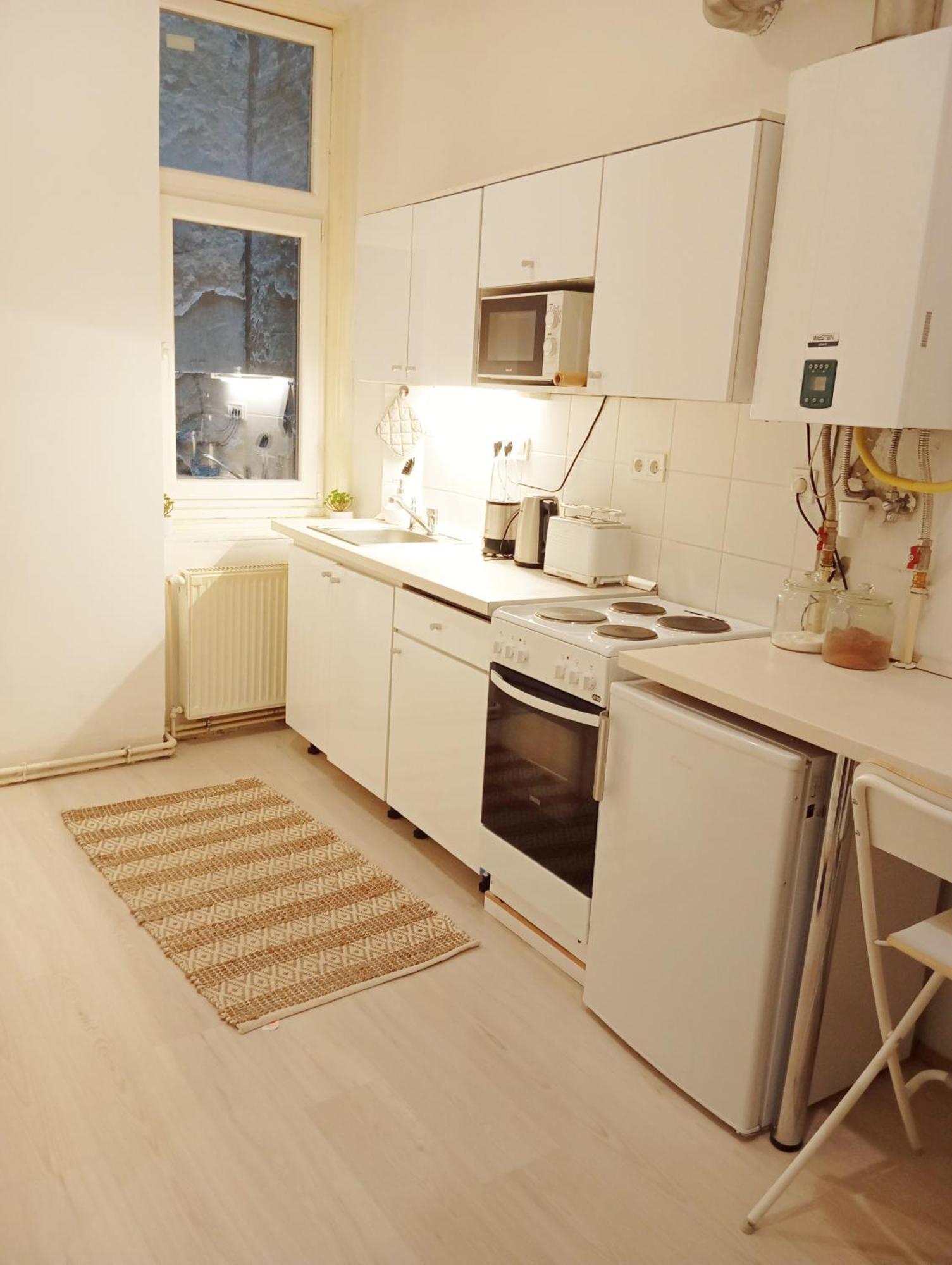 Cozy Studio In Central Budapest Near Ruined Bars ภายนอก รูปภาพ