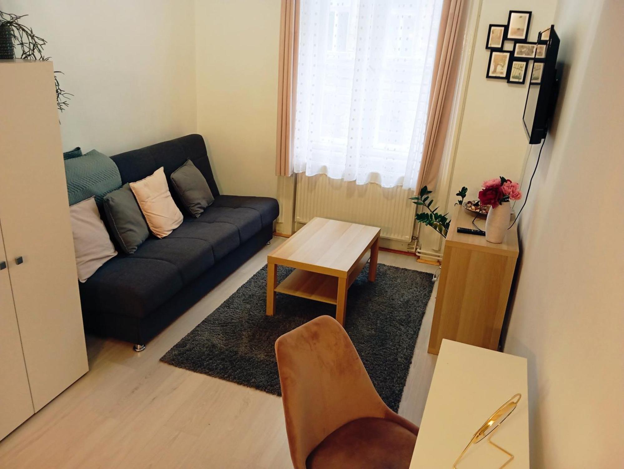 Cozy Studio In Central Budapest Near Ruined Bars ภายนอก รูปภาพ