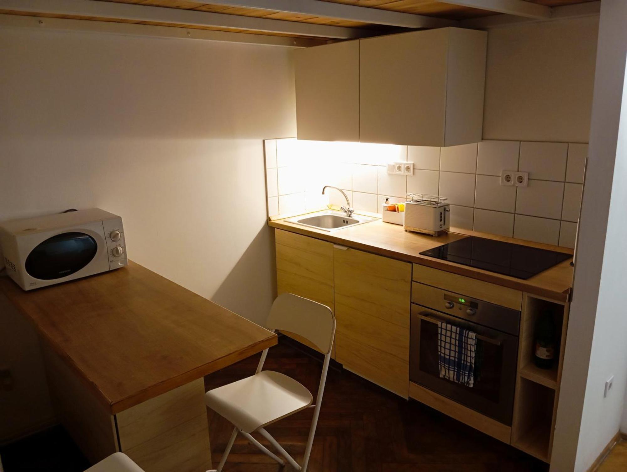 Cozy Studio In Central Budapest Near Ruined Bars ภายนอก รูปภาพ