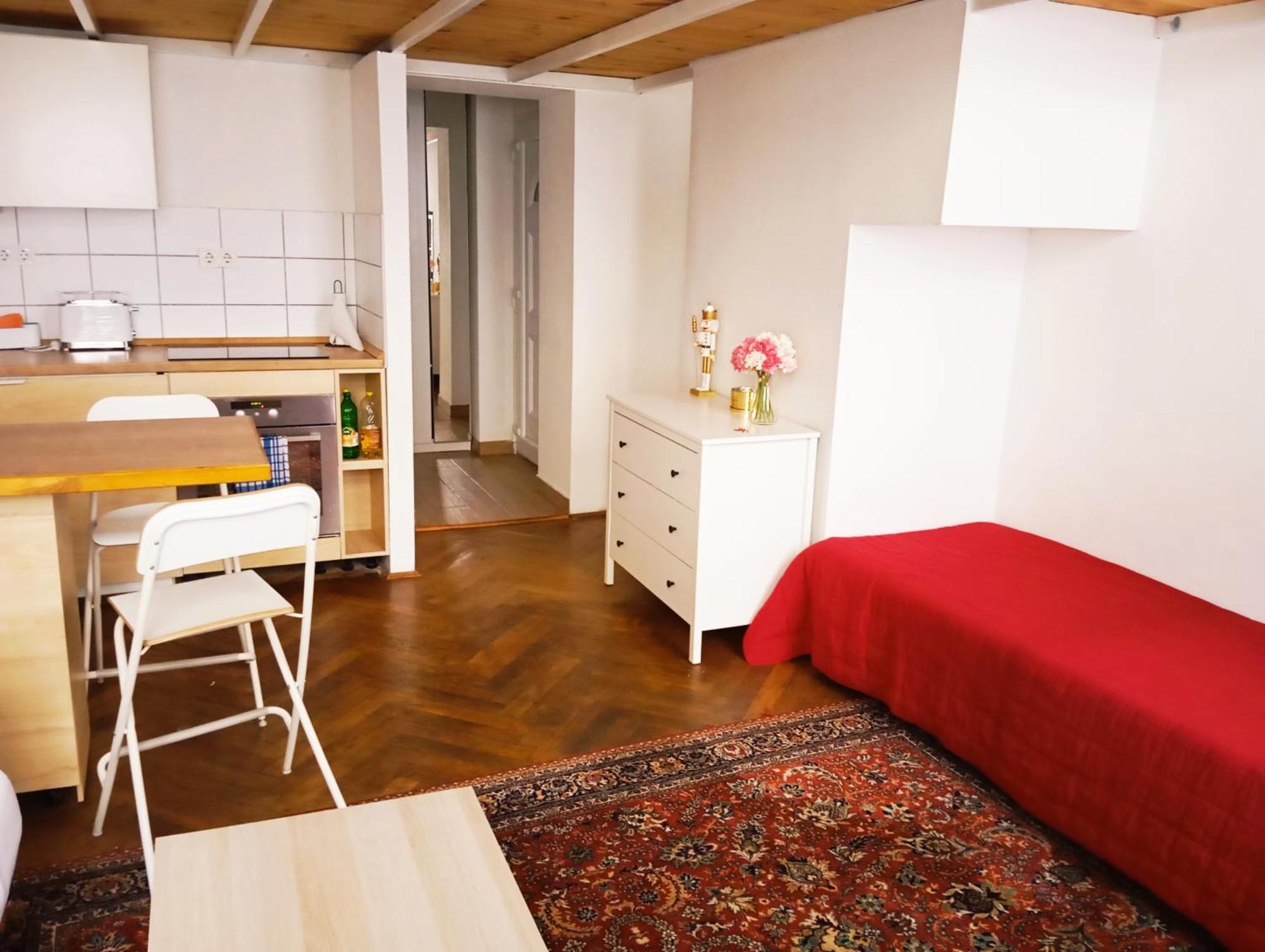 Cozy Studio In Central Budapest Near Ruined Bars ภายนอก รูปภาพ