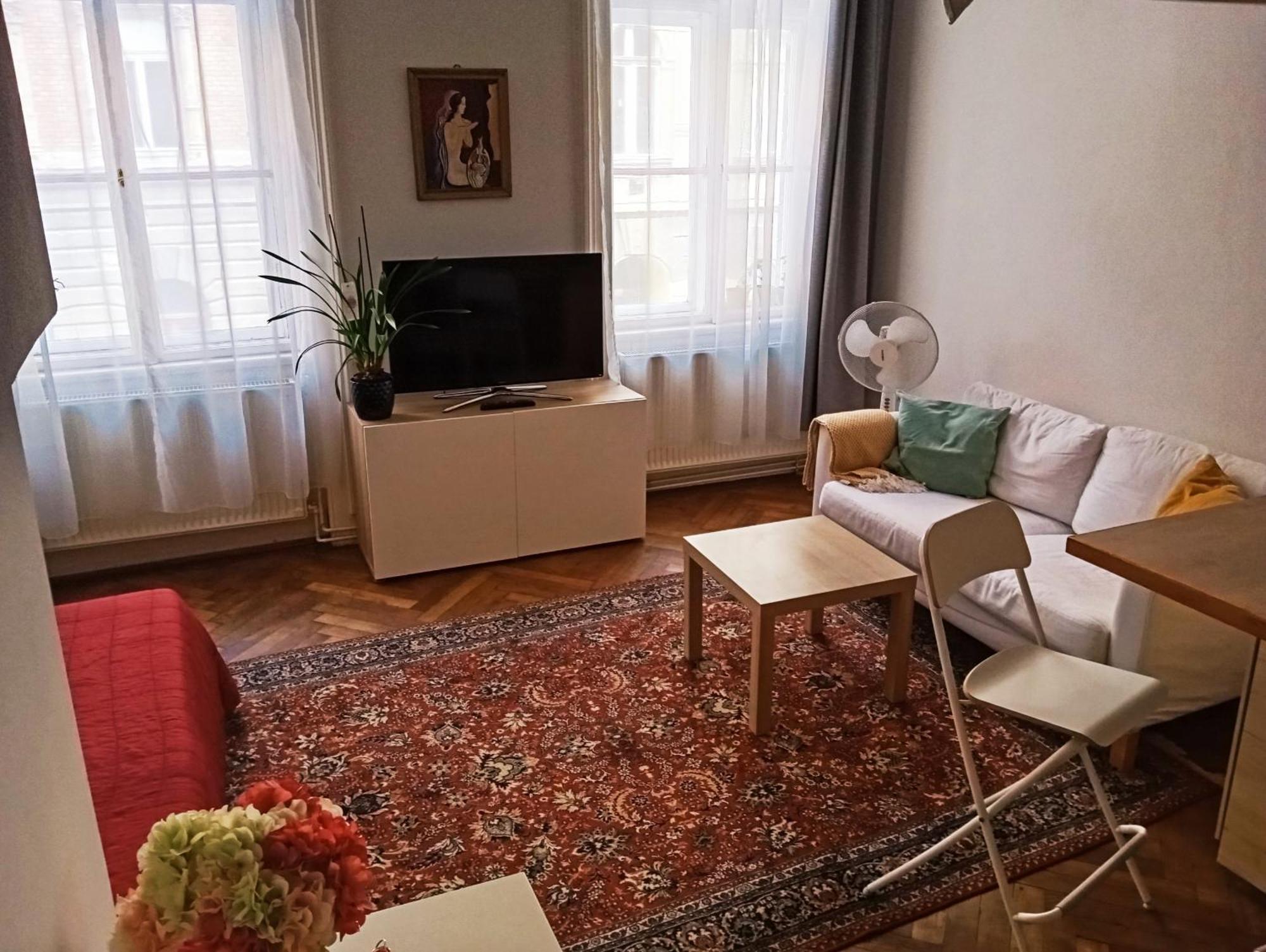 Cozy Studio In Central Budapest Near Ruined Bars ภายนอก รูปภาพ